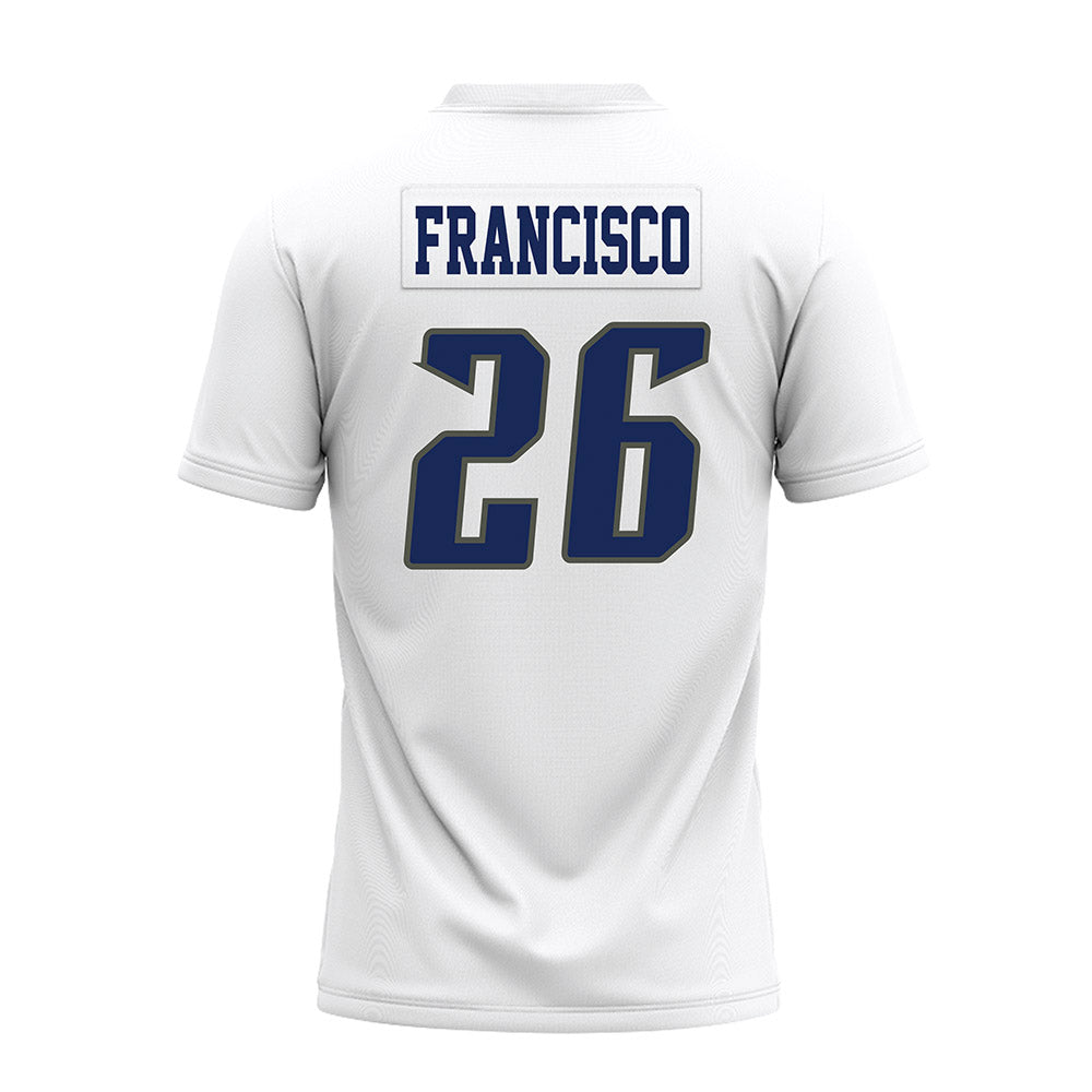 Rice - NCAA Football : Christian Francisco - Premium Football Jersey