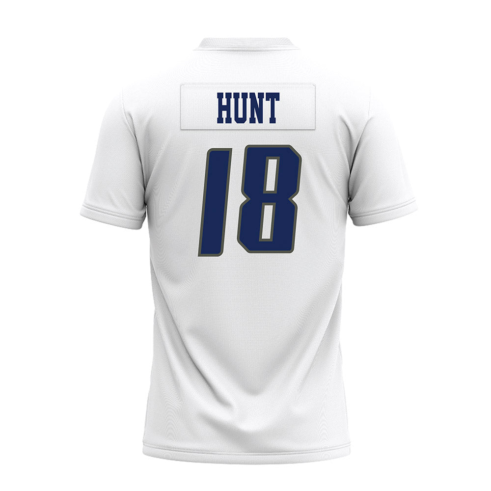 Rice - NCAA Football : Conor Hunt - Premium Football Jersey