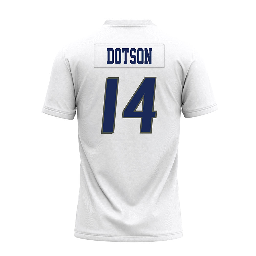 Rice - NCAA Football : Ephraim Dotson - Premium Football Jersey