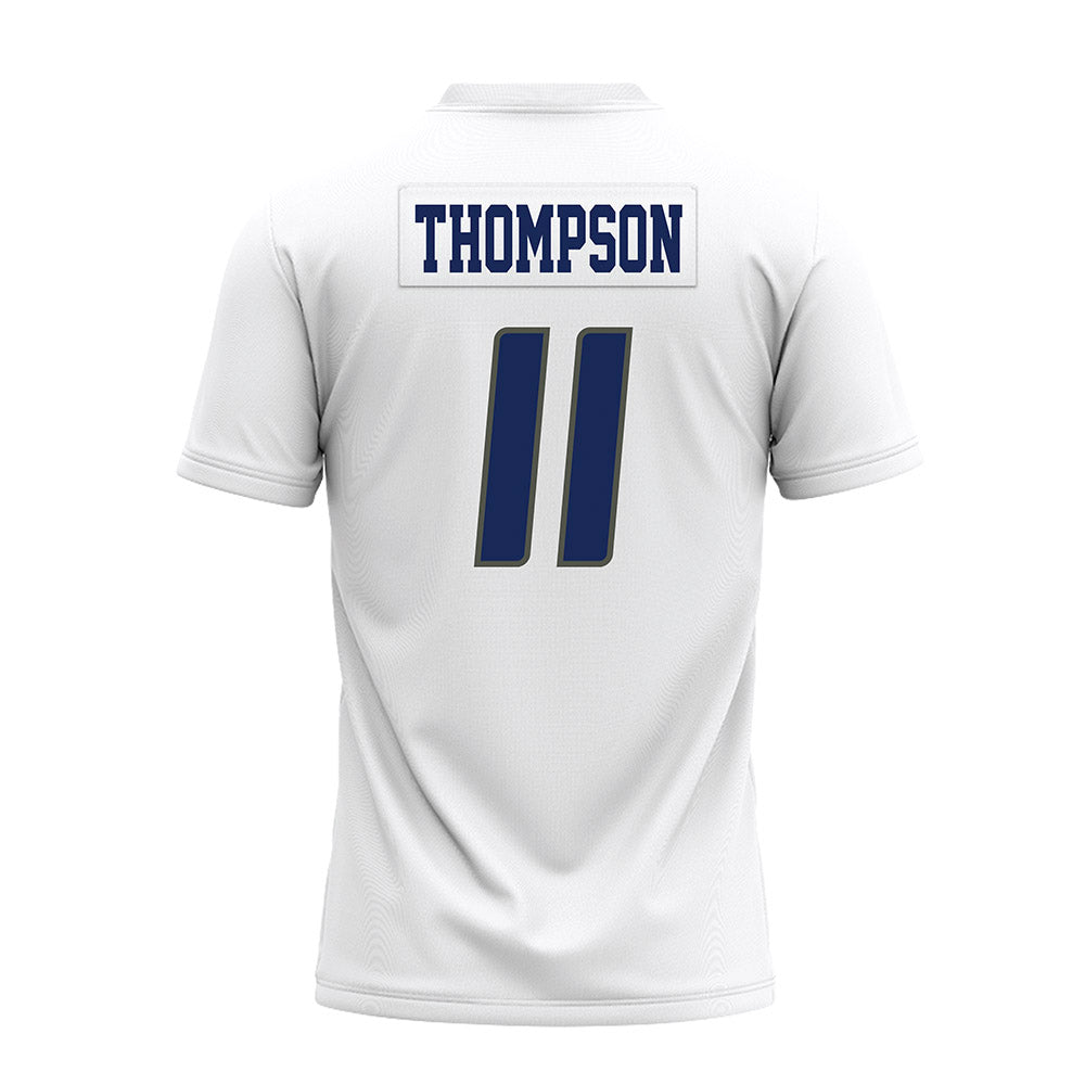 Rice - NCAA Football : Tyson Thompson - Premium Football Jersey