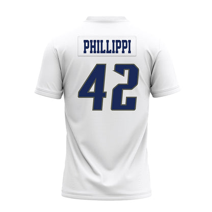 Rice - NCAA Football : Trey Phillippi - Premium Football Jersey