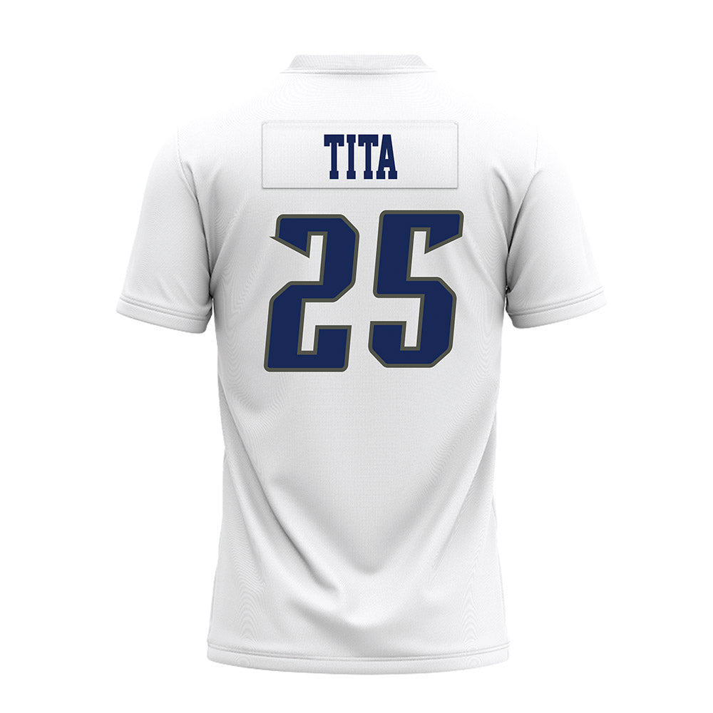 Rice - NCAA Football : Blaise Tita - Premium Football Jersey-1