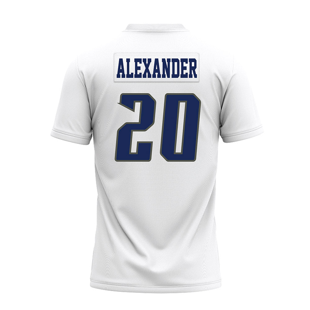 Rice - NCAA Football : Daelen Alexander - Premium Football Jersey