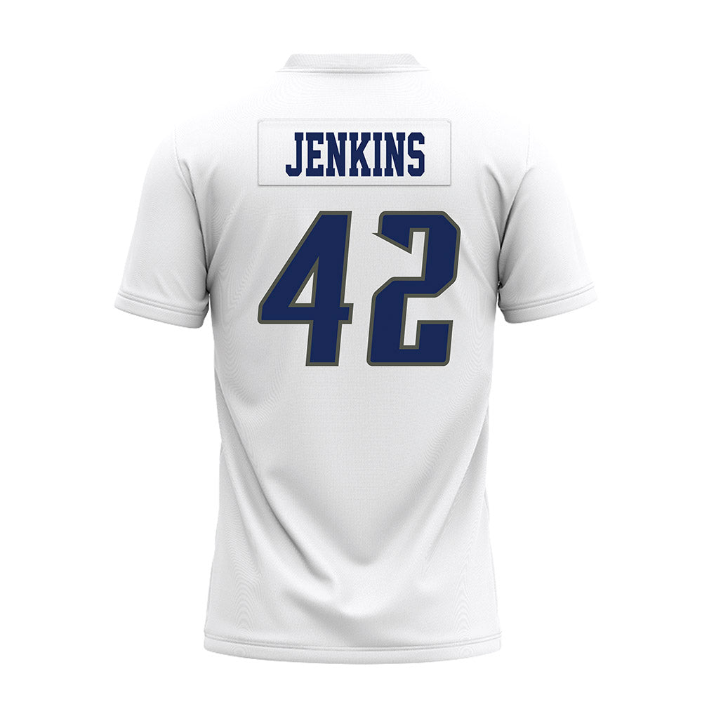 Rice - NCAA Football : DeReyon Jenkins - Premium Football Jersey-1