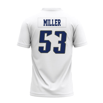 Rice - NCAA Football : Luke Miller - Premium Football Jersey-1