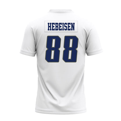 Rice - NCAA Football : Jaggar Hebeisen - Premium Football Jersey