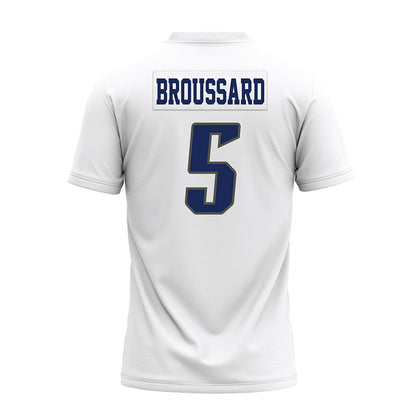 Rice - NCAA Football : Ari Broussard - Premium Football Jersey