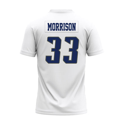 Rice - NCAA Football : Myron Morrison - Premium Football Jersey