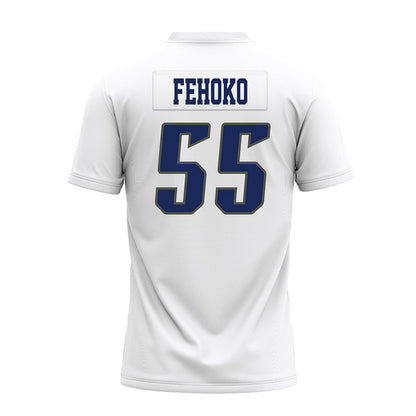 Rice - NCAA Football : Netane Fehoko - Premium Football Jersey-1