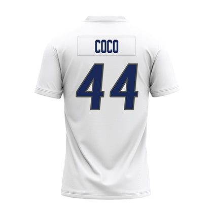 Rice - NCAA Football : Coleman Coco - Premium Football Jersey