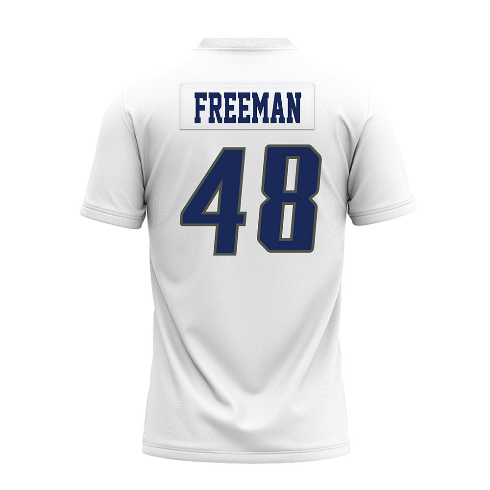 Rice - NCAA Football : Wyatt Freeman - Premium Football Jersey