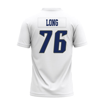 Rice - NCAA Football : John Long - Premium Football Jersey