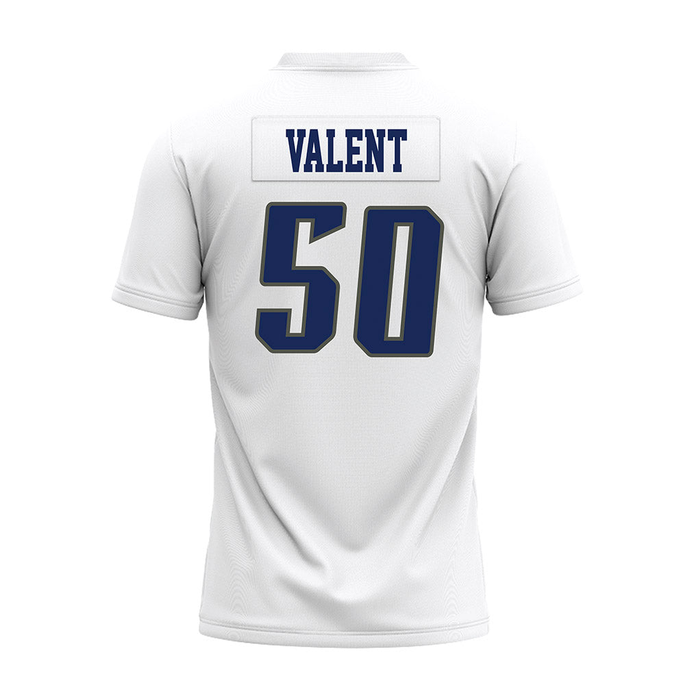 Rice - NCAA Football : Patrick Valent - Premium Football Jersey