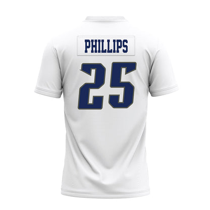 Rice - NCAA Football : Rhys Phillips - Premium Football Jersey-1