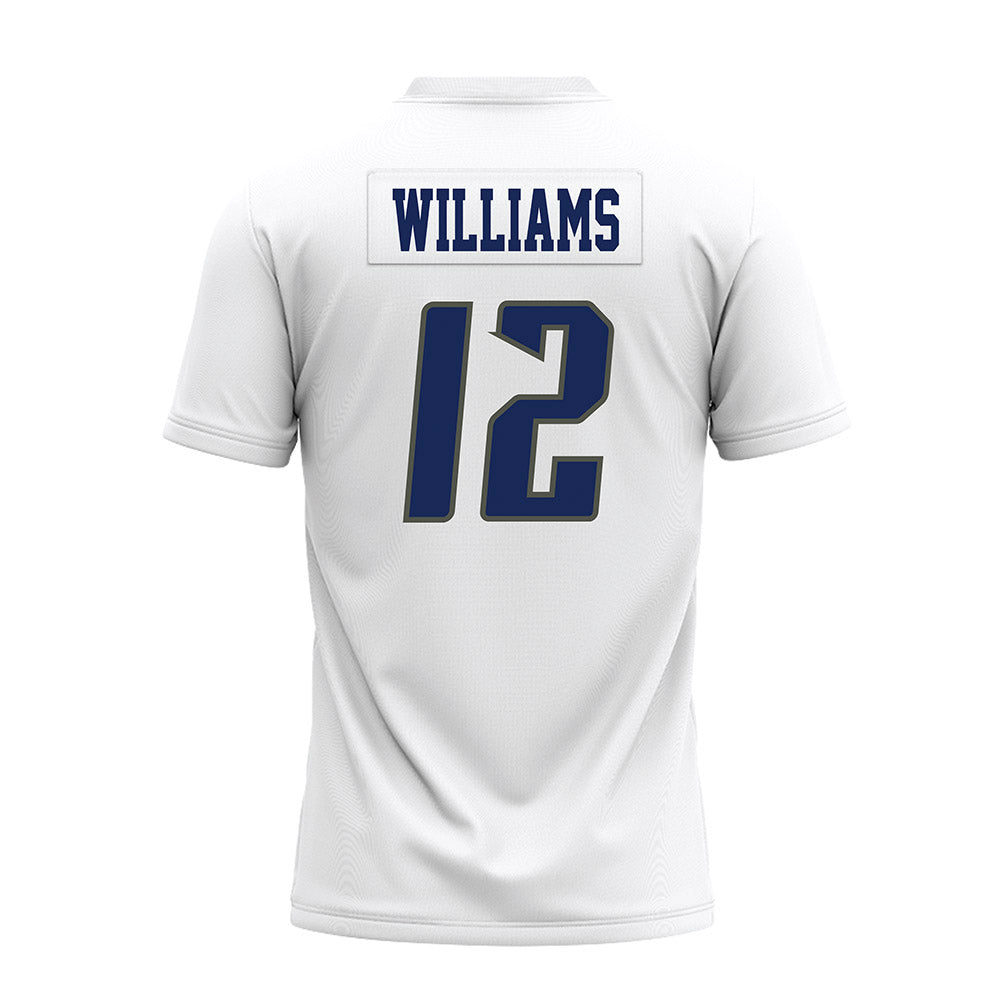 Rice - NCAA Football : Joshua Williams - Premium Football Jersey