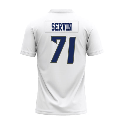 Rice - NCAA Football : Clay Servin - Premium Football Jersey