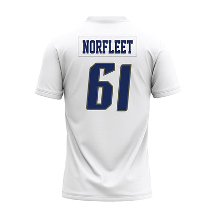 Rice - NCAA Football : Trace Norfleet - Premium Football Jersey