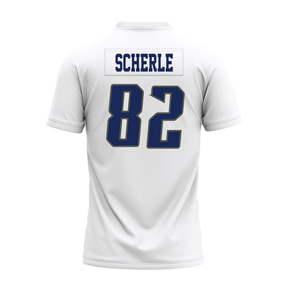 Rice - NCAA Football : Alexander Scherle - Premium Football Jersey-1