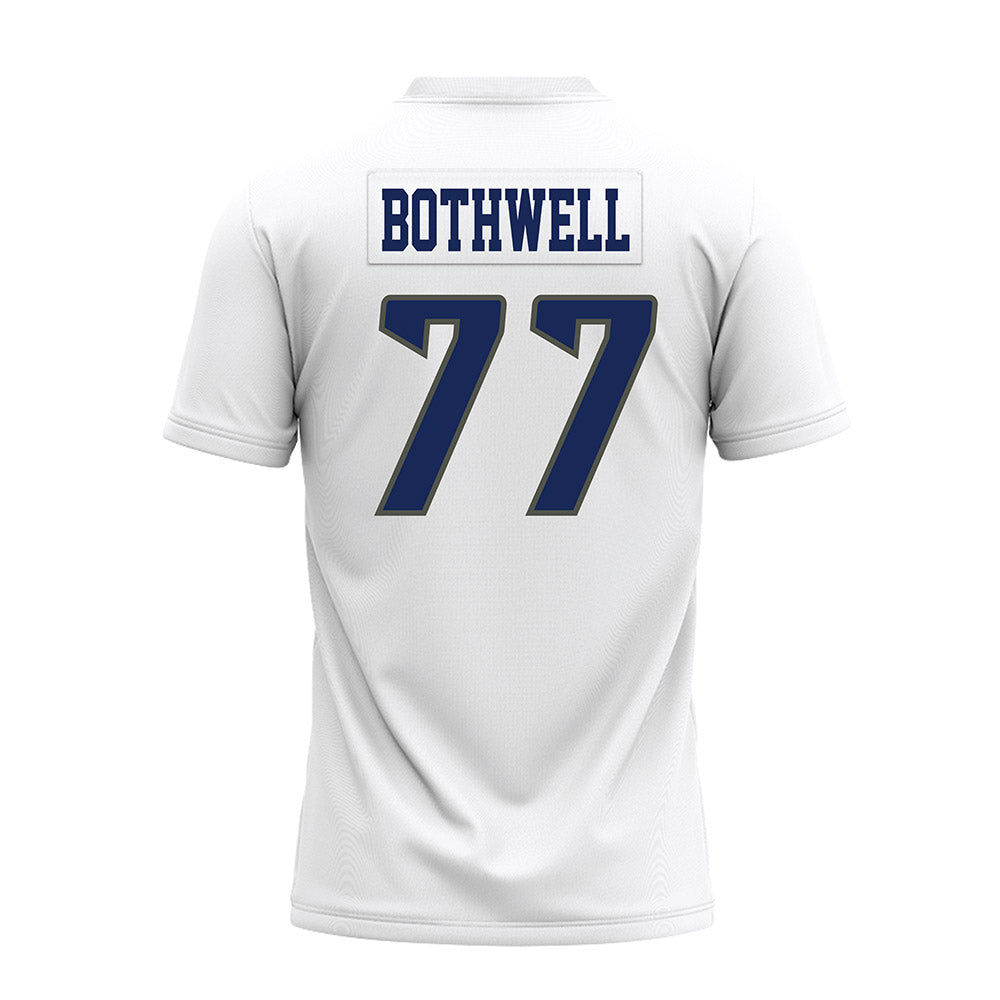Rice - NCAA Football : Ian Bothwell - Premium Football Jersey-1