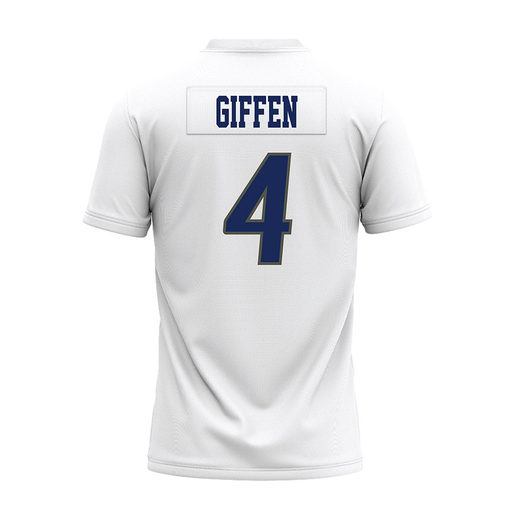 Rice - NCAA Football : Colin Giffen - Premium Football Jersey