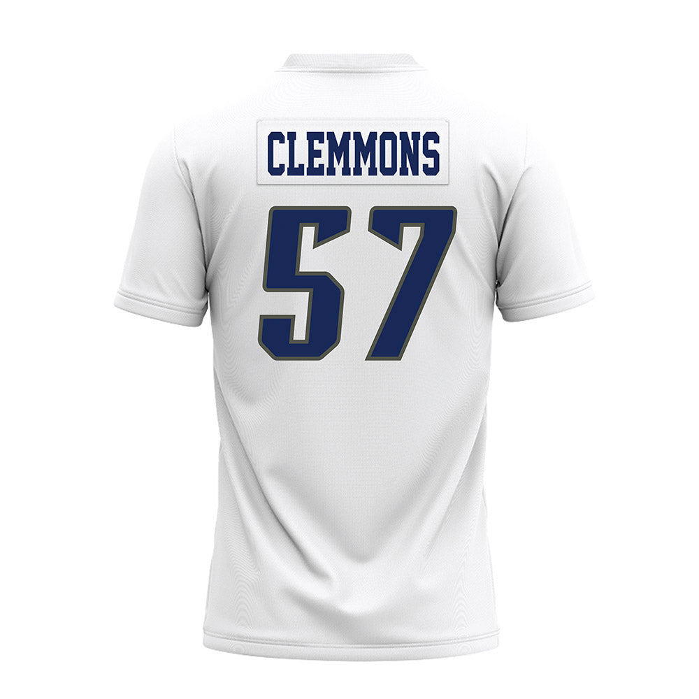 Rice - NCAA Football : Aquantis Clemmons - Premium Football Jersey-1