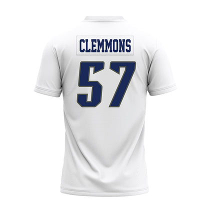 Rice - NCAA Football : Aquantis Clemmons - Premium Football Jersey-1