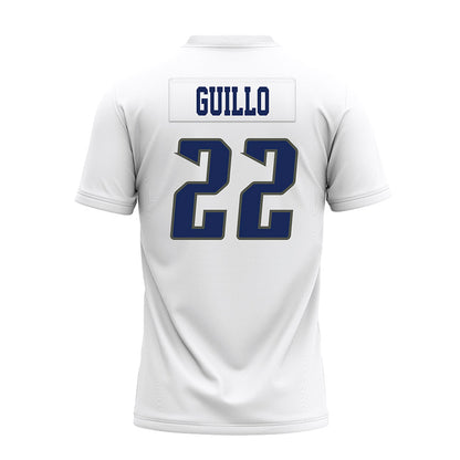 Rice - NCAA Football : Ryan Guillo - Premium Football Jersey