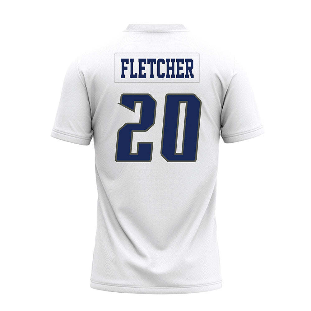 Rice - NCAA Football : Bailey Fletcher - Premium Football Jersey