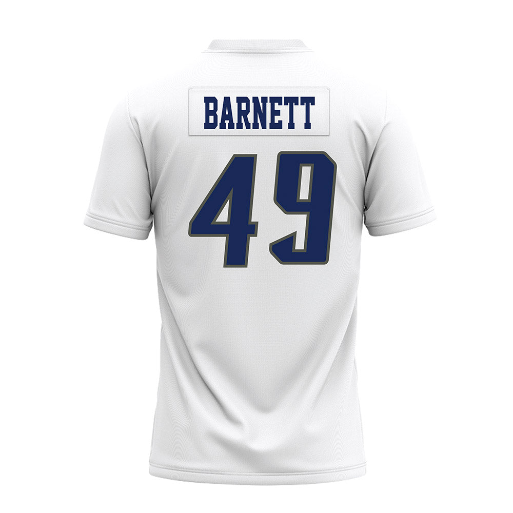 Rice - NCAA Football : Micah Barnett - Premium Football Jersey-1