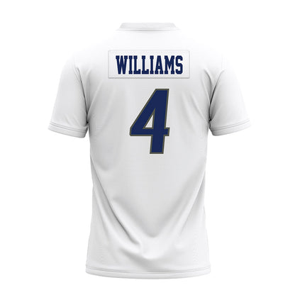 Rice - NCAA Football : Marcus Williams - Premium Football Jersey