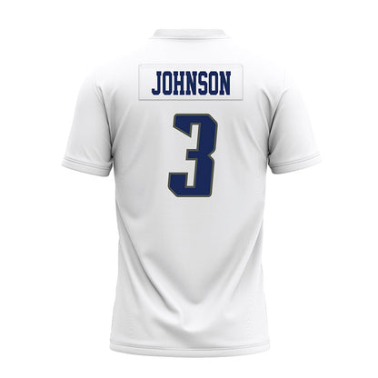 Rice - NCAA Football : JoVoni Johnson - Premium Football Jersey