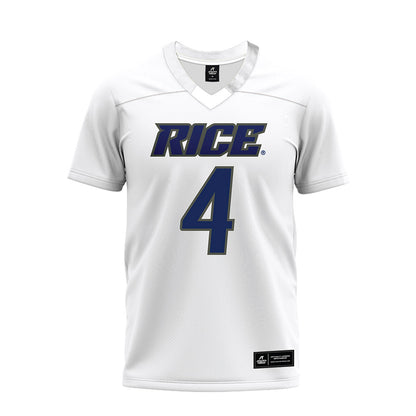 Rice - NCAA Football : Marcus Williams - Premium Football Jersey