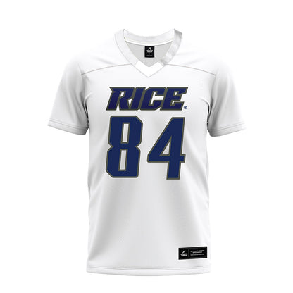 Rice - NCAA Football : Ethan Powell - Premium Football Jersey