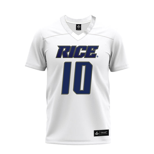 Rice - NCAA Football : Quinton Jackson - Premium Football Jersey