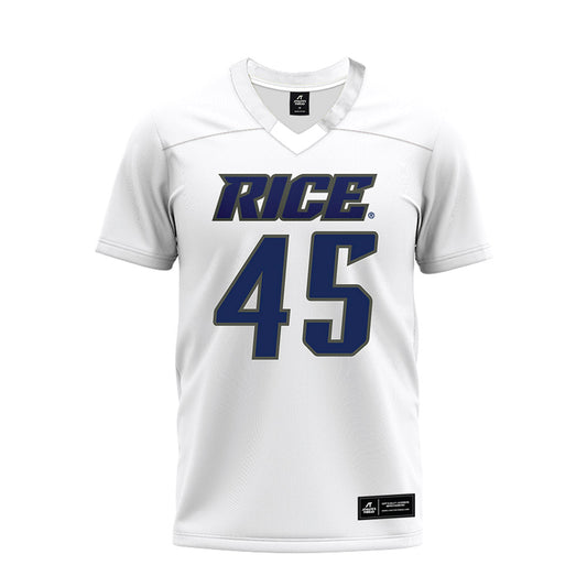 Rice - NCAA Football : Demone Green - Premium Football Jersey