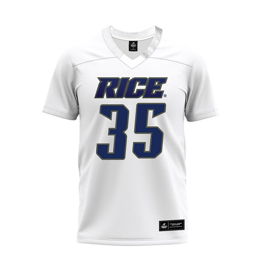 Rice - NCAA Football : Michael Amico - Premium Football Jersey