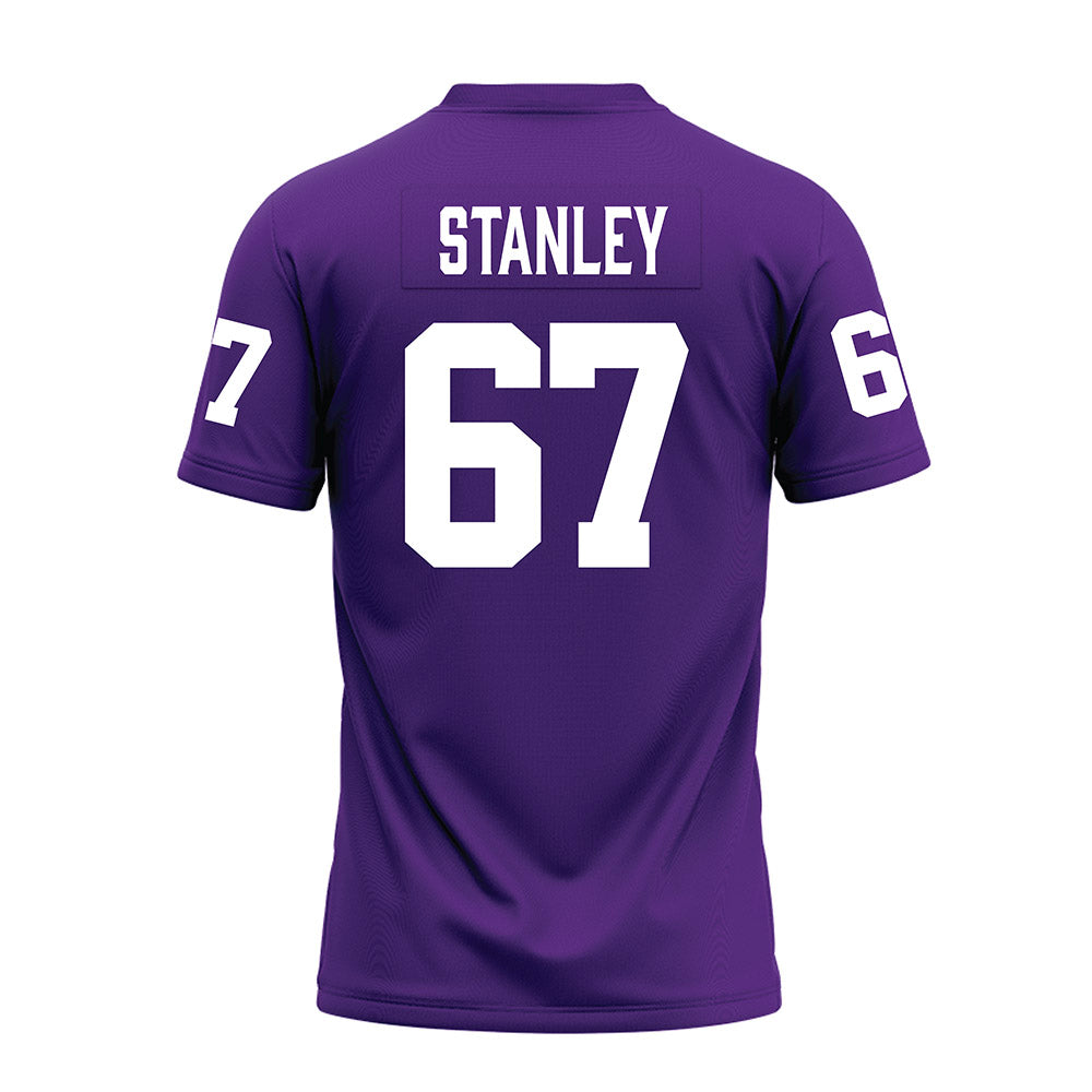 Furman - NCAA Football : Evan Stanley - Premium Football Jersey