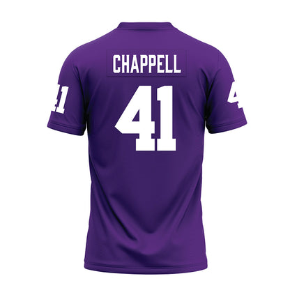 Furman - NCAA Football : Brock Chappell - Premium Football Jersey