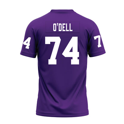 Furman - NCAA Football : Steven O'Dell - Premium Football Jersey