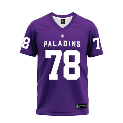 Furman - NCAA Football : Paul Joseph Meyers - Premium Football Jersey