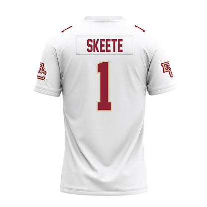 Boston College - NCAA Football : Jaedn Skeete - Premium Football Jersey-1