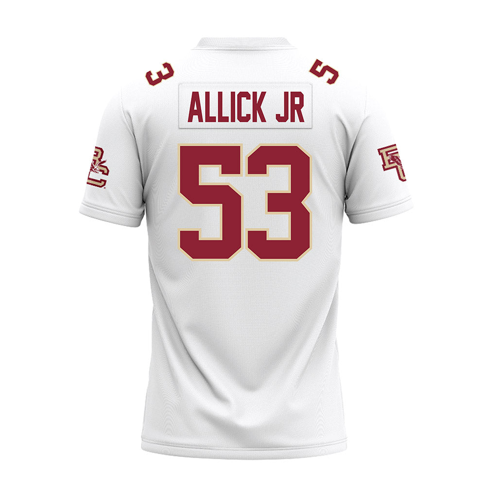 Boston College - NCAA Football : Dwayne Allick Jr - Premium Football Jersey