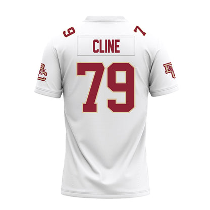 Boston College - NCAA Football : Kevin Cline - Premium Football Jersey