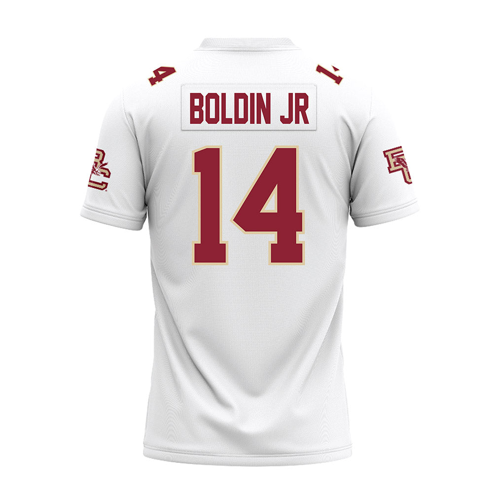 Boston College - NCAA Football : Nedrick Boldin Jr - Premium Football Jersey-1