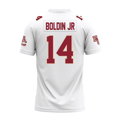 Boston College - NCAA Football : Nedrick Boldin Jr - Premium Football Jersey-1