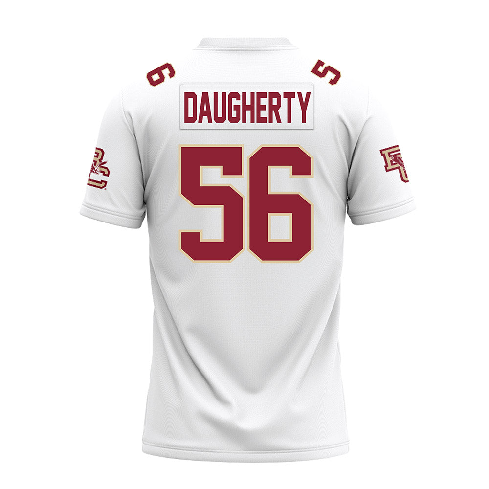 Boston College - NCAA Football : Eryx Daugherty - Premium Football Jersey