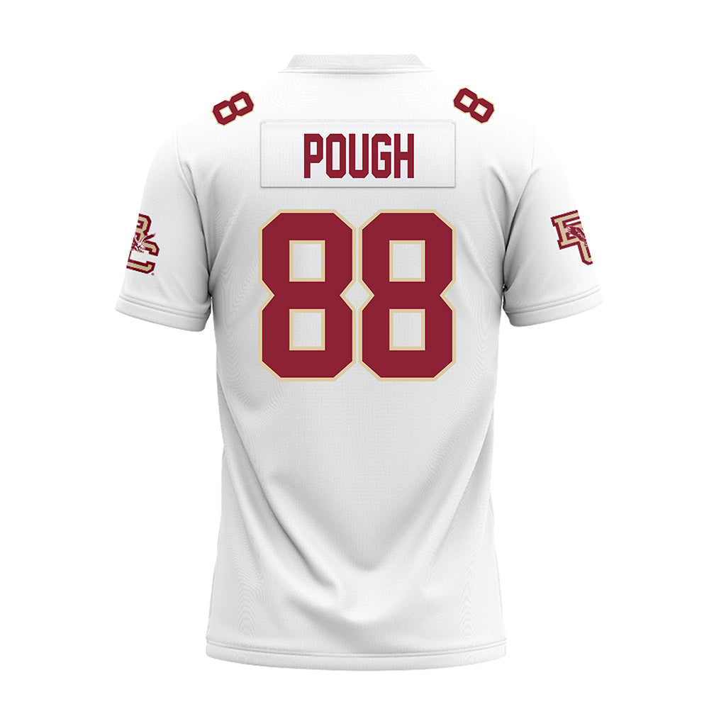 Boston College - NCAA Football : Dawson Pough - Premium Football Jersey-1