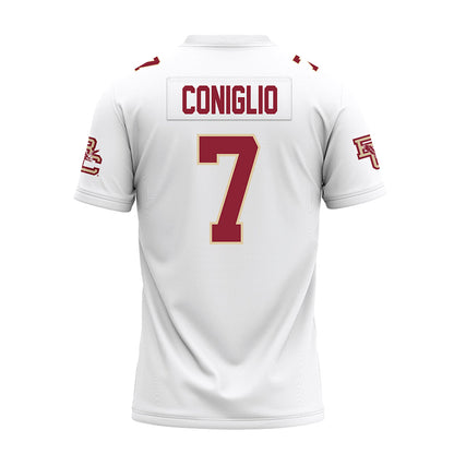 Boston College - NCAA Football : Jake Coniglio - Premium Football Jersey-1