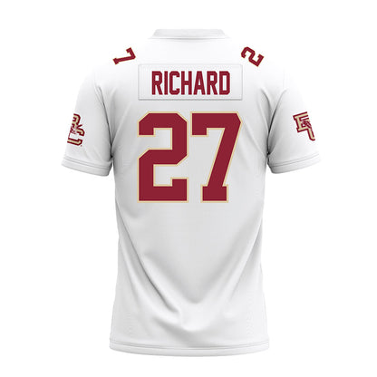 Boston College - NCAA Football : Turbo Richard - Premium Football Jersey