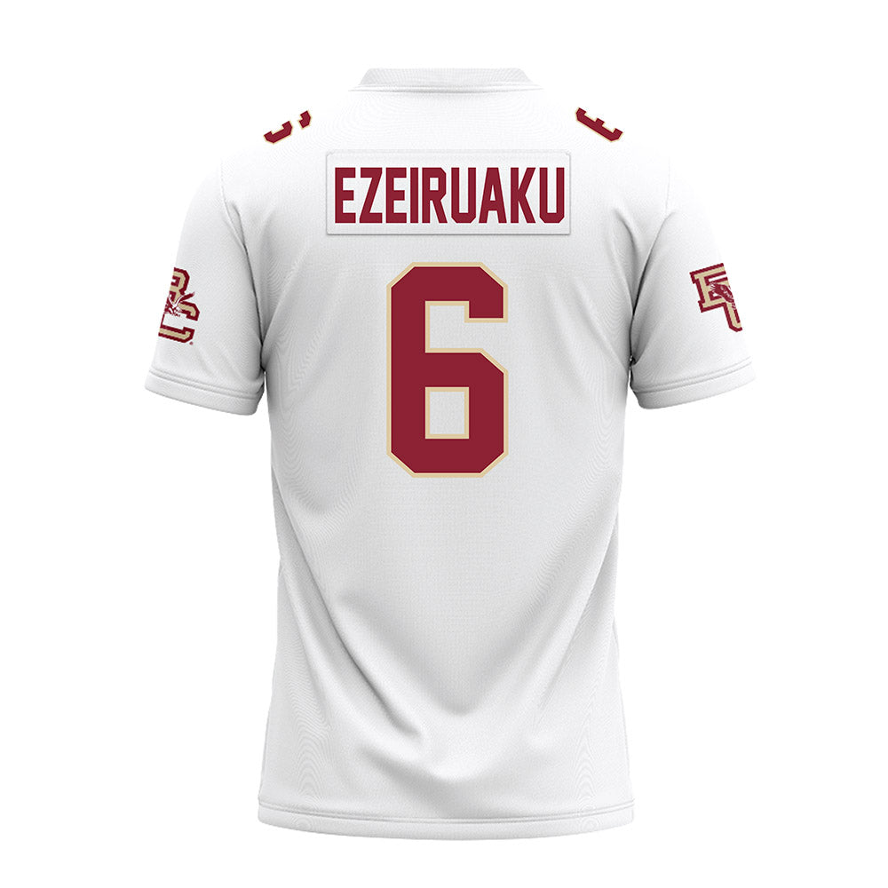 Boston College - NCAA Football : Donovan Ezeiruaku - Premium Football Jersey